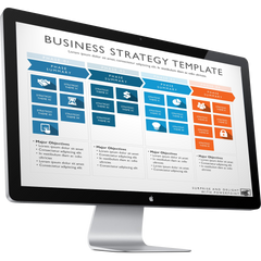 Business Plan & Strategy Templates