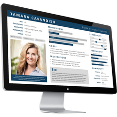 Buyer Persona Templates