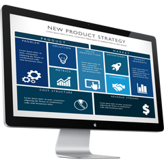Product Strategy Templates