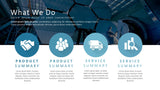 Startup Pitch PowerPoint Presentation Template