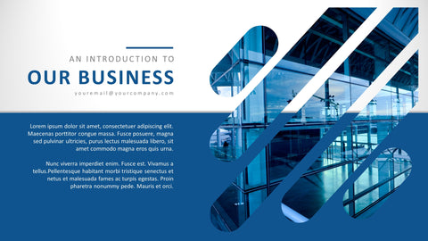 Browse our extensive collection of creative business slide templates designed specifically for PowerPoint at PresentationFocus.com.