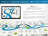 Six Phase Technology Strategy Timeline Roadmap Presentation Diagram