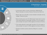 Five Steps Infographic Concept Template for Powerpoint