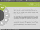 Five Steps Infographic Concept Template for Powerpoint