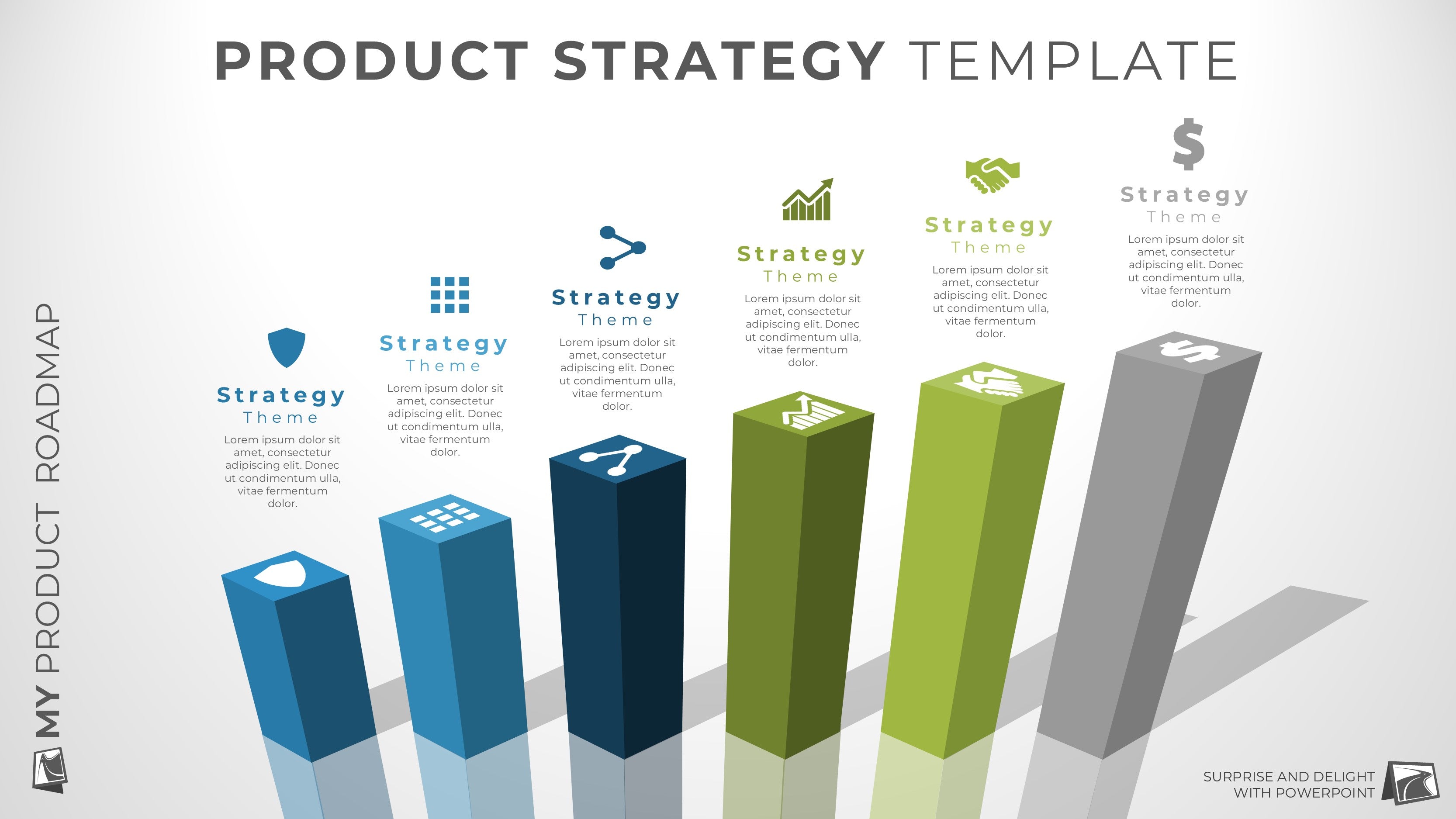 Product Strategy Stack Examples Product Strategy | Special Offers | My Product Roadmap