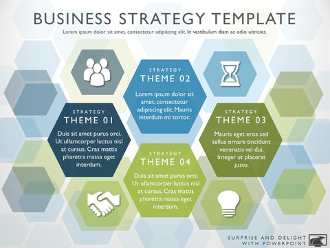 Business Strategy Template