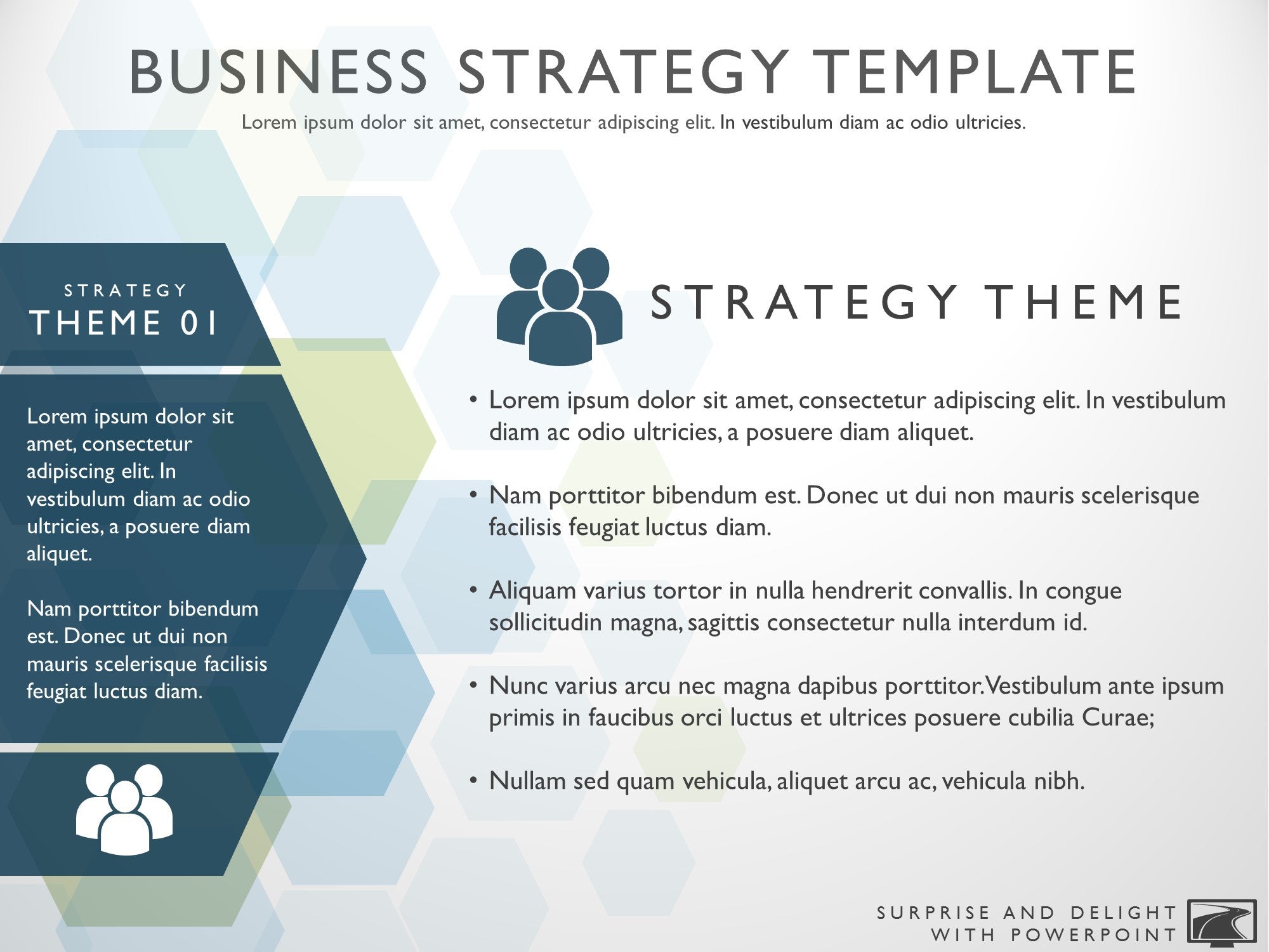 4 Step Strategy 4 Step Plan | Business Strategy | My Product Roadmap