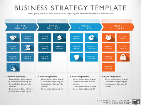 Business Strategy Template