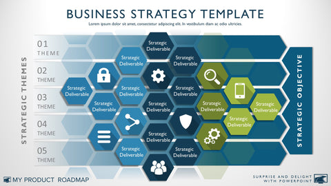 Business Strategy Template