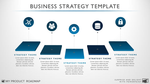 Business Strategy Template