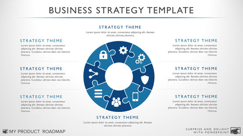 Business Strategy Template