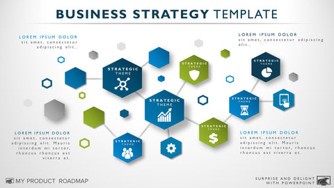 Business Strategy Template