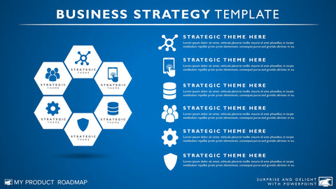 Business Strategy Template