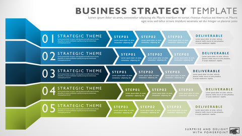 Business Strategy Template