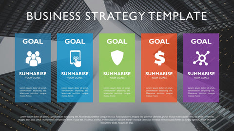 Business Strategy Template