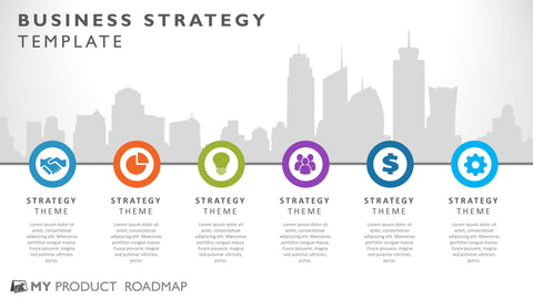 Business Strategy Template