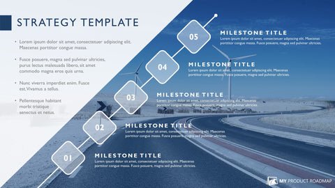 Business Strategy Template