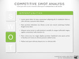 Competitive Analysis Template