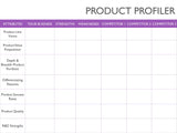 Competitive Analysis Template for PowerPoint