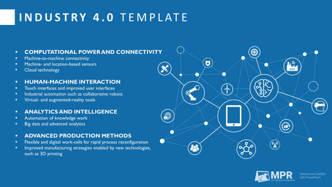 Industry 4.0 Template