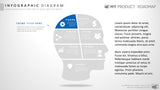 Seven Stage Infographic Powerpoint Strategy Smartart Presentation Design