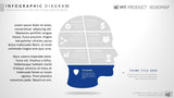 Seven Stage Infographic Powerpoint Strategy Smartart Presentation Design
