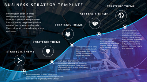 Business Strategy Template