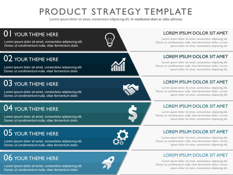 Product Strategy Template