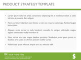 Product Strategy Template