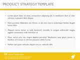 Product Strategy Template