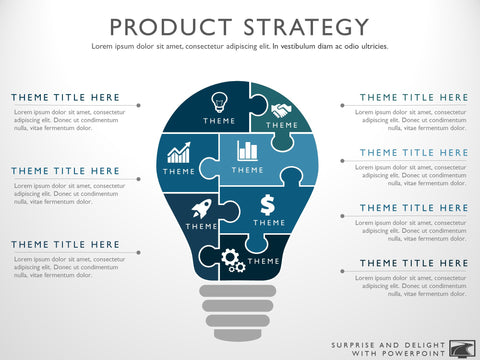 Product Strategy Template