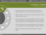 Five Steps Infographic Concept Template for Powerpoint